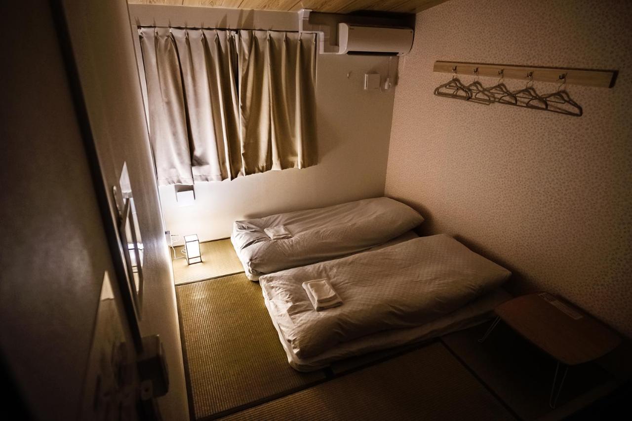 Stay Osaka Namba Экстерьер фото