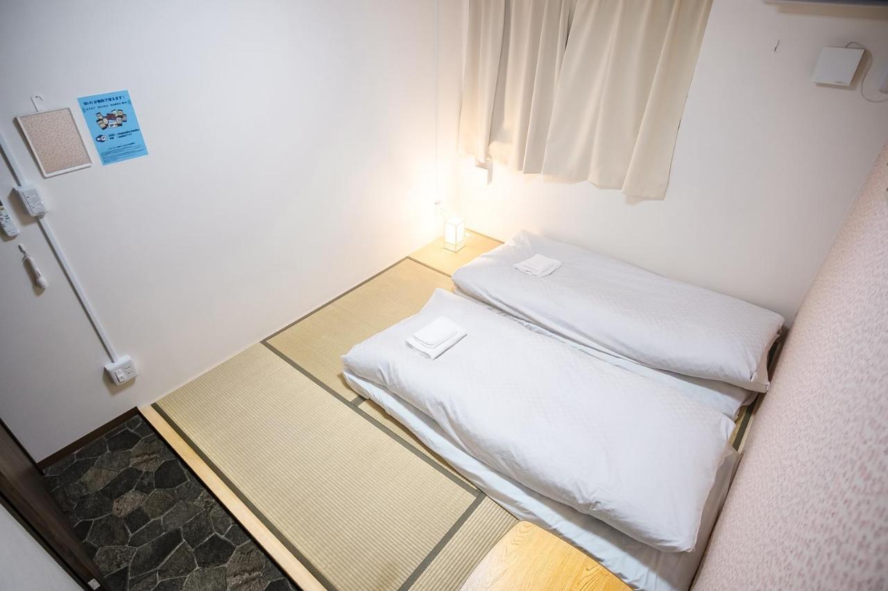 Stay Osaka Namba Экстерьер фото