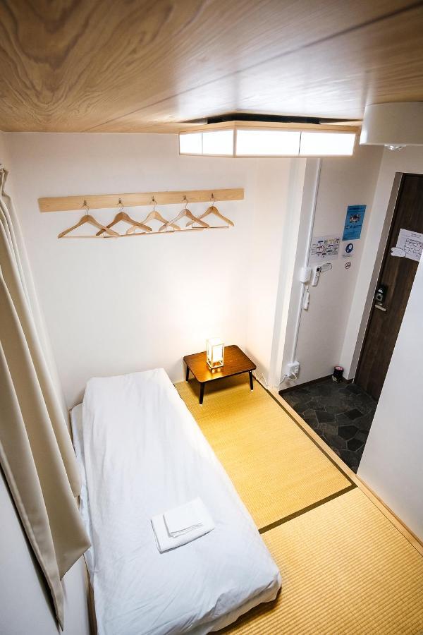 Stay Osaka Namba Экстерьер фото