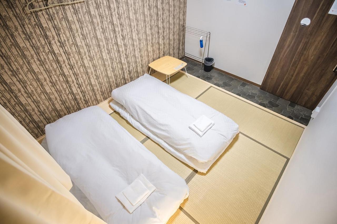 Stay Osaka Namba Экстерьер фото