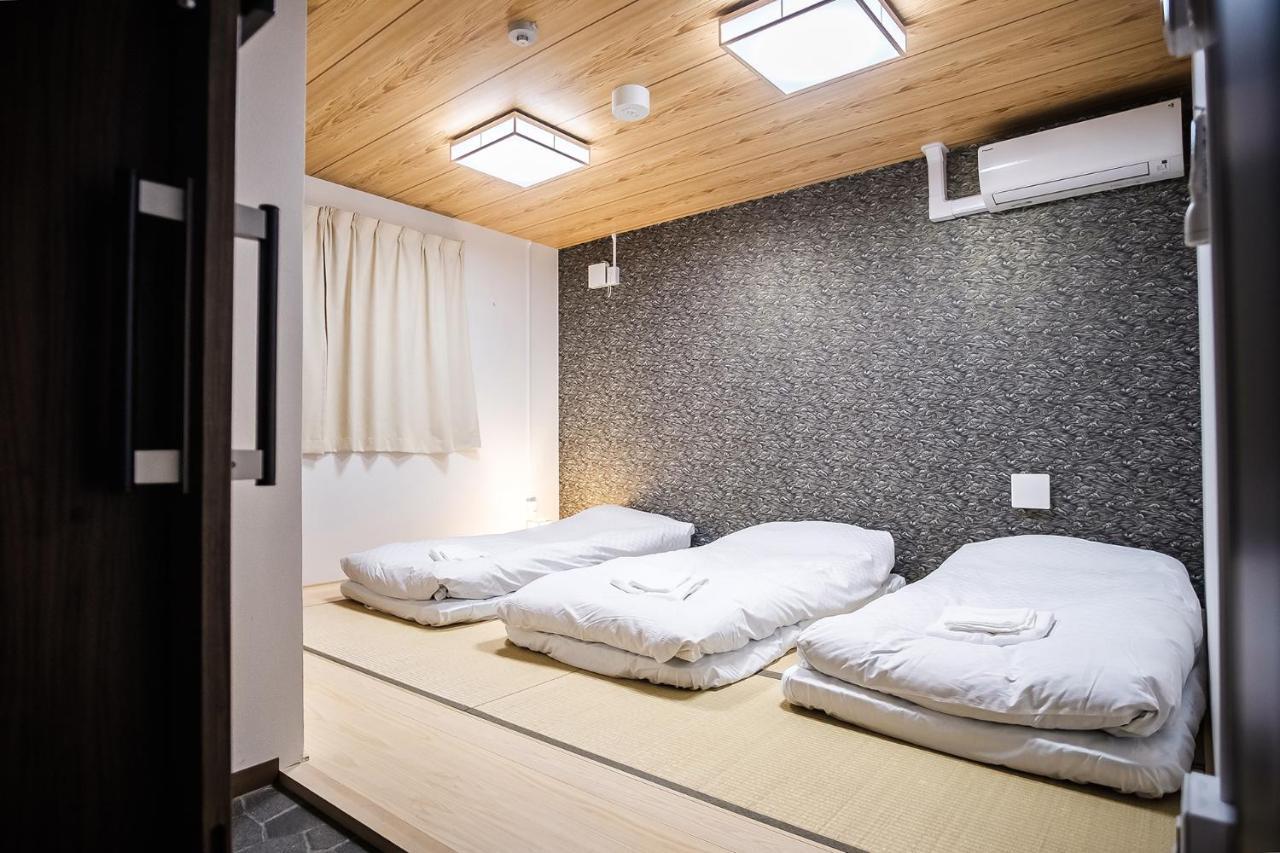 Stay Osaka Namba Экстерьер фото
