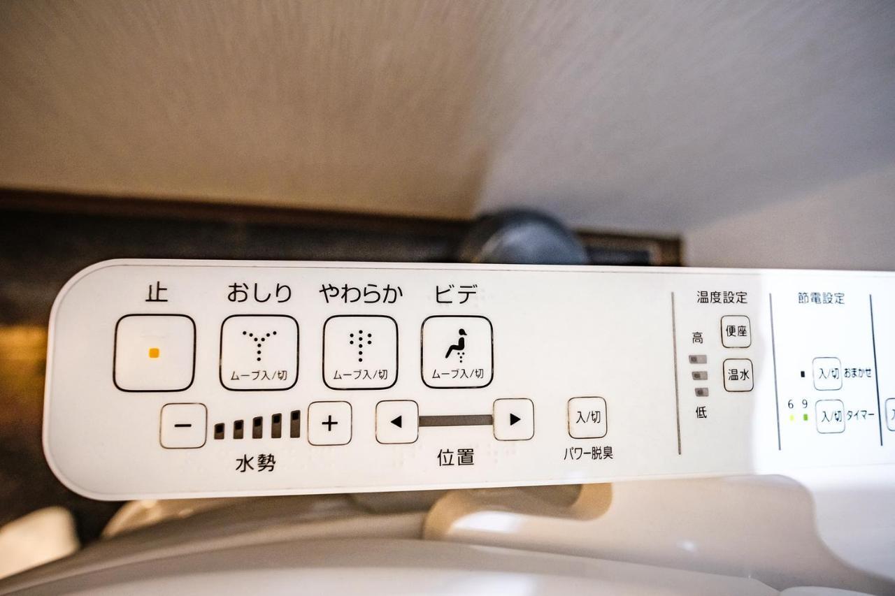 Stay Osaka Namba Экстерьер фото