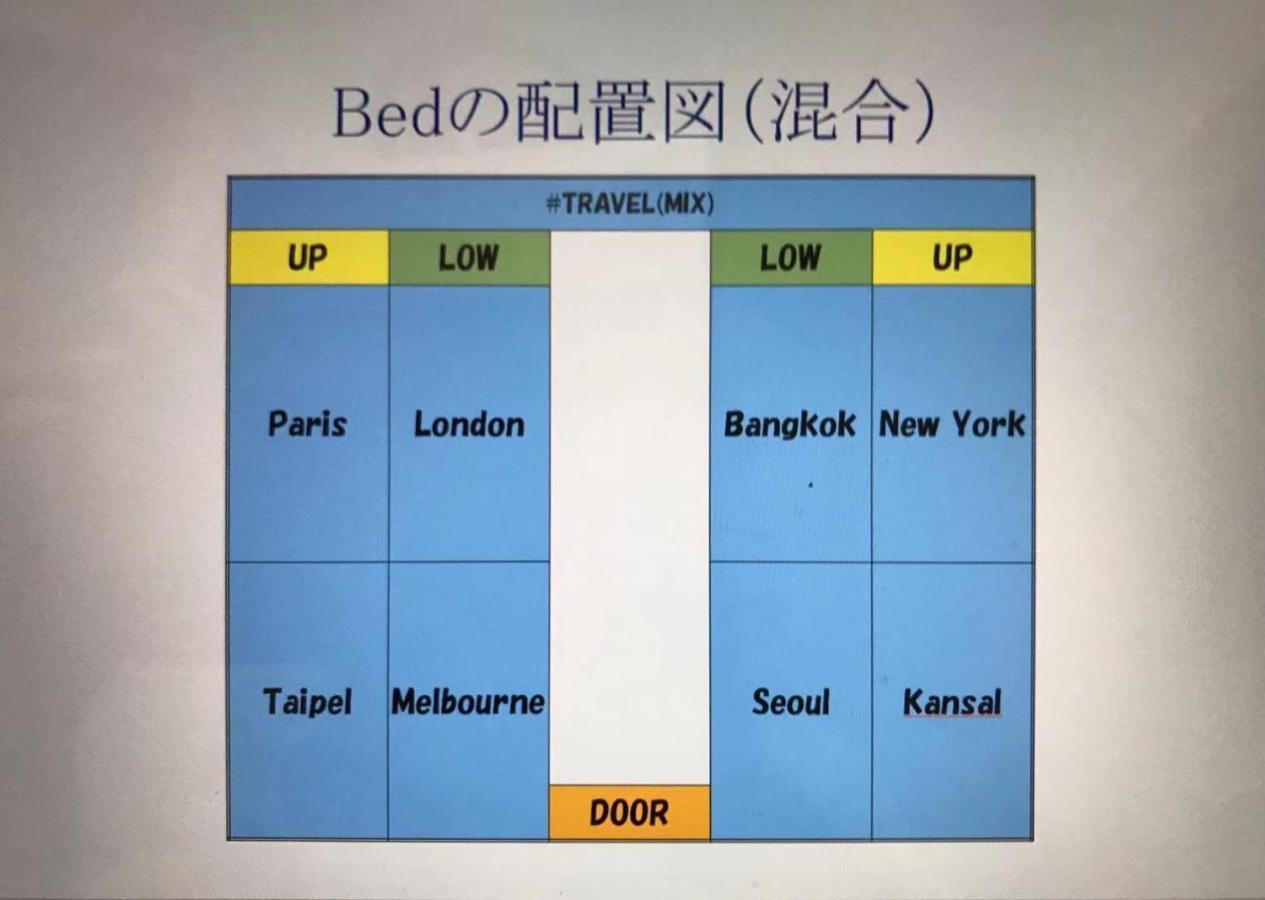 Stay Osaka Namba Экстерьер фото