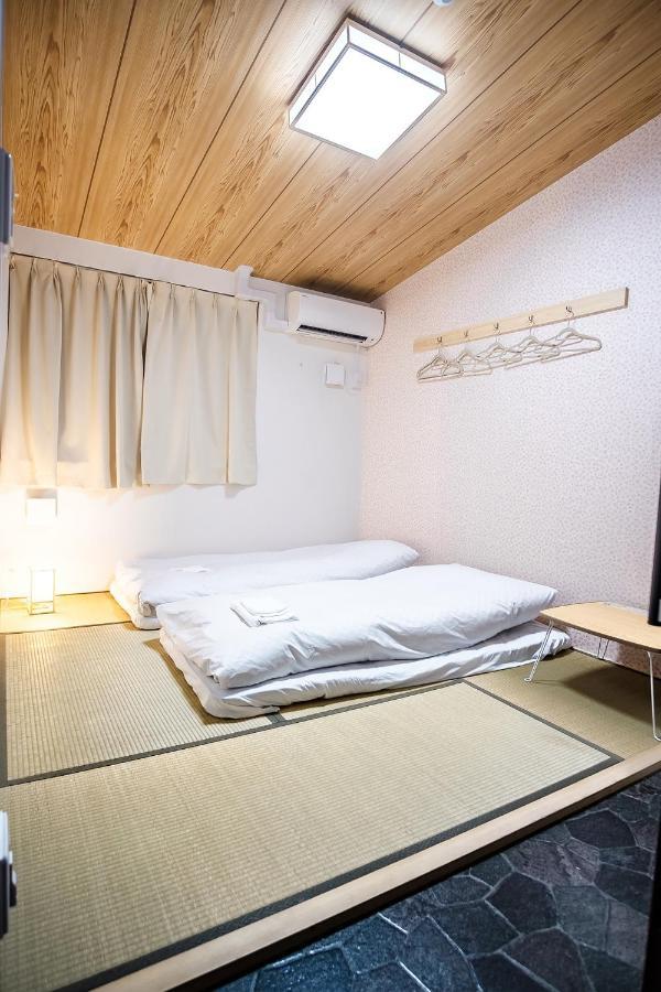Stay Osaka Namba Экстерьер фото